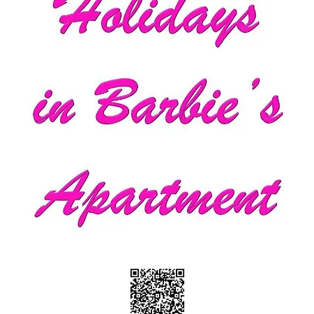 Apartment Holidays In Barbie's Rome